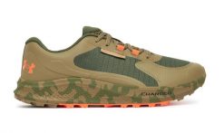 Buty sportowe męskie Under Armour Charged Bandit TR. Zielone obuwie do biegania damskie Under Armour. Za 226.99 zł.