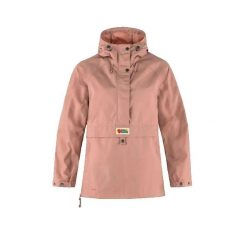 Kurtka Fjällräven Vardag Softshell Wiatroodporna Różowa. Czerwone kurtki softshell damskie Fjällräven, xl, bez wzorów, z bawełny, z kapturem. Za 970.55 zł.