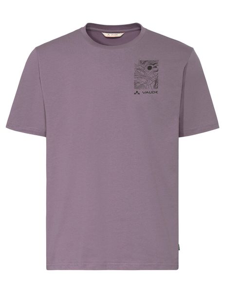 Koszulka funkcyjna M Spirit T-Shirt II. Czerwone t-shirty męskie Vaude, m, bez wzorów, z materiału, bez kołnierzyka. Za 159.00 zł.