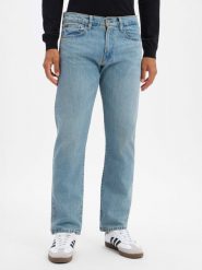 Polo Ralph Lauren dżinsy o luźnym kroju Mężczyźni Bawełna niebieski, 34-32. Niebieskie jeansy męskie Polo Ralph Lauren. Za 729.95 zł.