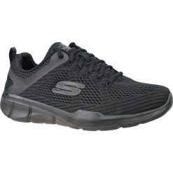 Buty sportowe Sneakersy męskie, Skechers Equalizer 3.0. Czarne buty sportowe na co dzień męskie Skechers, bez zapięcia, trekkingowe. Za 319.99 zł.
