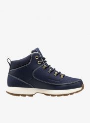 Buty outdoor damskie Helly Hansen Forester Sport. Niebieskie obuwie trekkingowe damskie Helly Hansen. Za 353.25 zł.