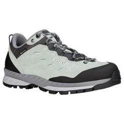 Buty trekkingowe damskie Lowa Delago Gtx Low. Zielone obuwie trekkingowe damskie Lowa. Za 721.95 zł.