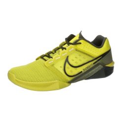 Buty treningowe męskie Nike Zoom Metcon Turbo 2. Żółte buty fitness męskie Nike, na fitness i siłownię, nike zoom. Za 694.00 zł.