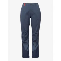 Spodnie damskie Black Diamond Pursuit Hybrid Pants. Niebieskie spodnie dresowe damskie Black Diamond, l, bez wzorów. Za 445.99 zł.
