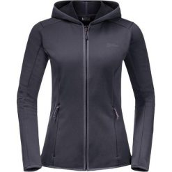 Kurtka Damska Z Kapturem Baiselberg. Czarne kurtki damskie Jack Wolfskin, l, bez wzorów, z elastanu, z kapturem. Za 299.99 zł.