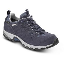 Buty turystyczne damskie Meindl Rapide Lady z membraną Gore - Tex. Niebieskie obuwie trekkingowe damskie MEINDL. Za 969.00 zł.