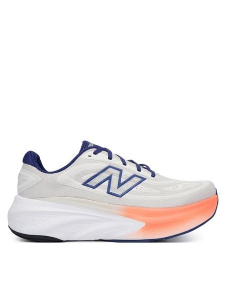 New Balance Buty do biegania Fresh Foam X More v6 MMOR2L4 Szary. Szare obuwie do biegania damskie New Balance. Za 640.99 zł.