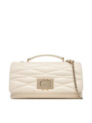Furla Torebka WE00798-BX3548-PNN00-1-007-20-CN-E Biały. Białe torebki klasyczne damskie Furla, bez wzorów, ze skóry, bez dodatków. Za 1,369.00 zł.