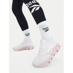 Buty do biegania Reebok. Białe obuwie do biegania damskie Reebok. Za 332.99 zł.