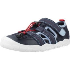 Sandały JOMA DRUA JUNIOR Niebieski. Niebieskie obuwie trekkingowe damskie Joma, z syntetyku, bez zapięcia. Za 175.99 zł.