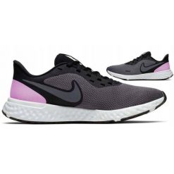 Buty do biegania damskie Nike Revolution 5. Brązowe obuwie do biegania damskie Nike, nike revolution. Za 216.99 zł.
