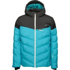 Kurtka narciarska męska LOAP Oridior niebieska 3XL - Wodoodporna. Czarne kurtki męskie ZONE PERFECT, m, bez wzorów, bez kaptura, narciarskie. Za 456.99 zł.