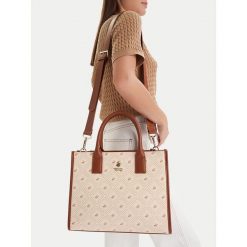 Torebka Beverly Hills Polo Club. Torebki klasyczne damskie Beverly Hills Polo Club, bez wzorów, bez dodatków. Za 269.99 zł.