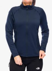 Bluza rozpinana damska Montane Fury Lite Jacket. Niebieskie bluzy z kapturem damskie Montane, l, z materiału. Za 306.89 zł.