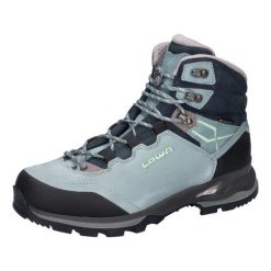Buty trekkingowe damskie Lowa Light Gtx. Niebieskie obuwie trekkingowe damskie Lowa. Za 1,122.00 zł.