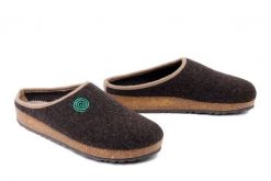 DR. BRINKMANN 220021-02 braun, klapki męskie. Brązowe klapki i japonki męskie Dr. Brinkmann. Za 72.24 zł.