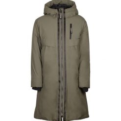 Kurtka uliczna damska Fundango Carya. Zielone kurtki damskie Fundango, na zimę, xs, bez wzorów, bez kaptura. Za 399.90 zł.