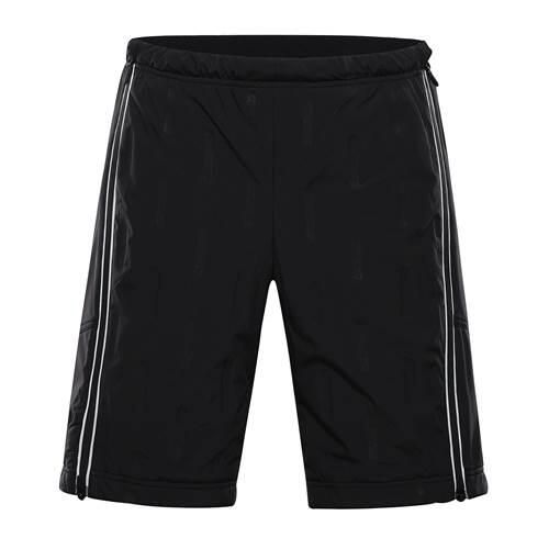Spodnie trekkingowe męskie Alpine Pro Werm. Czarne szorty męskie Alpine Pro, bez wzorów, z materiału, sportowe. Za 375.00 zł.
