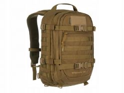 Plecak turystyczny Sparrow II 20L. Zielone plecaki damskie Wisport, bez wzorów, z materiału. Za 589.90 zł.