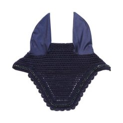 Czapka dla konia Kentucky Wellington Stone & Pearl. Niebieskie czapki męskie KENTUCKY HORSEWEAR, bez wzorów, sportowe. Za 392.00 zł.