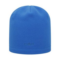 Czapka CMP. Zielone czapki męskie CMP, bez wzorów, z materiału, klasyczne. Za 108.50 zł.