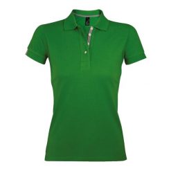 Damska Koszulka Polo Portland. Czerwone bluzki sportowe damskie SOL'S, s, bez wzorów, bez ramiączek. Za 132.99 zł.