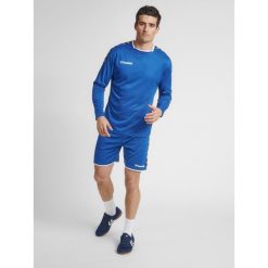Hummel koszulka męska z długim rękawem hml Authentic Poly Jersey. Białe koszulki męskie z długim rękawem HUMMEL, m, z jersey. Za 91.00 zł.