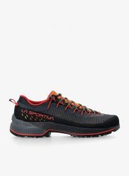 Buty męskie podejściowe La Sportiva TX4 Evo ST. Szare buty trekkingowe męskie La Sportiva, przed kostkę, bez zapięcia, trekkingowe. Za 756.99 zł.
