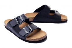 DR. BRINKMANN 600275-5 DS ozean, klapki profilaktyczne męskie, rozmiary: 48-50. Klapki i japonki męskie Dr. Brinkmann. Za 214.90 zł.