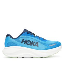 Buty do biegania Hoka. Niebieskie obuwie do biegania damskie HOKA. Za 649.99 zł.