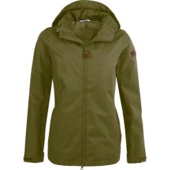 Kurtka damska Pro-X Elements Hedda. Zielone kurtki damskie PRO-X ELEMENTS, bez wzorów, z materiału, z kapturem. Za 416.50 zł.