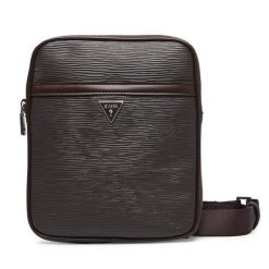Saszetka Guess. Brązowe saszetki męskie Guess. Za 324.99 zł.
