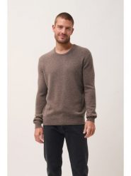 Just Cashmere Kaszmirowy sweter "Gabin" w kolorze brązowym rozmiar: XL. Brązowe swetry męskie Just Cashmere, xl, bez wzorów, z kaszmiru, bez kołnierzyka. Za 479.76 zł.