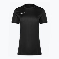 Koszulka piłkarska damska Nike Dri-FIT Park VII. Białe bluzki damskie Nike, xl, bez wzorów, bez ramiączek. Za 100.49 zł.