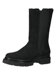 Ara Shoes Skórzane sztyblety w kolorze czarnym rozmiar: 38. Czarne botki damskie Ara Shoes, sportowe, bez obcasa, bez zapięcia. Za 202.03 zł.