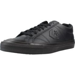 Buty CONVERSE A11717C Czarny. Czarne buty fitness męskie Converse, na fitness i siłownię. Za 247.99 zł.