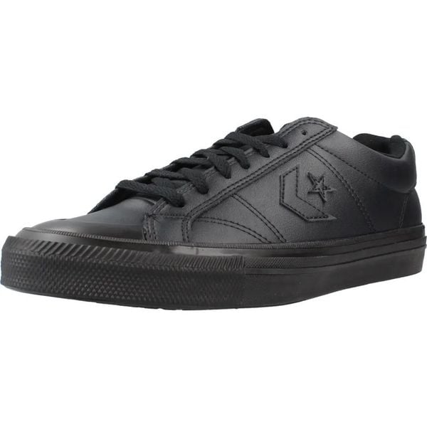 Buty CONVERSE A11717C Czarny. Czarne buty fitness męskie Converse, na fitness i siłownię. Za 247.99 zł.