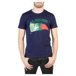 U.S. Polo Koszulka T-shirt 50043_49351. Koszulki polo męskie U.S. Polo, l, bez wzorów, bez ramiączek. Za 89.00 zł.