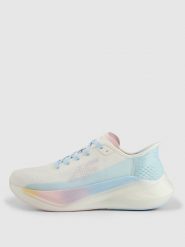 4F Buty do biegania FLOW RUN damskie - białe 38. Białe obuwie do biegania damskie 4f, do biegania. Za 349.99 zł.