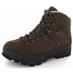 Buty trekkingowe damskie Meindl Bernina Lady 2. Brązowe obuwie trekkingowe damskie MEINDL. Za 1,599.00 zł.