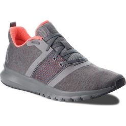 Buty Reebok - Print Lite Rush CN2642 Alloy/Coal/Atomic Red. Szare buty fitness męskie Reebok, reebok print. W wyprzedaży za 209.00 zł.