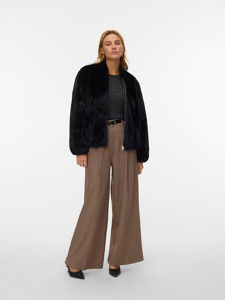 Vero Moda Kurtka przejściowa w kolorze czarnym rozmiar: XL. Czarne kurtki damskie Vero Moda, xl, bez wzorów, bez kaptura. Za 109.00 zł.