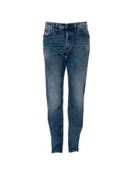 Diesel Jeansy "D-Fining" | A12024-R09IM | Mężczyzna | Niebieski. Niebieskie jeansy męskie Diesel. W wyprzedaży za 399.00 zł.
