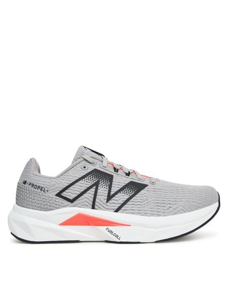 New Balance Buty do biegania FuelCell Propel V5 MFCPRCV5 Szary. Szare obuwie do biegania damskie New Balance. Za 429.99 zł.