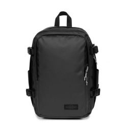 Plecak Eastpak Cabin Pak'R. Czarne plecaki męskie Eastpak, bez wzorów, z materiału. Za 407.50 zł.