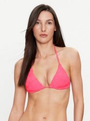 Hunkemöller Góra od bikini Hula 205670 Różowy. Czerwone bikini damskie Hunkemöller, bez wzorów. Za 89.99 zł.