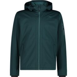 Kurtka męska turystyczna CMP 39A5027. Brązowe kurtki męskie CMP, na wiosnę, l, bez wzorów, z materiału, z kapturem. Za 424.95 zł.