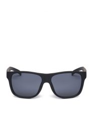 Quiksilver Okulary przeciwsłoneczne QS-MA-004-SS25 Czarny. Czarne okulary przeciwsłoneczne damskie Quiksilver, z tworzywa sztucznego. Za 49.99 zł.