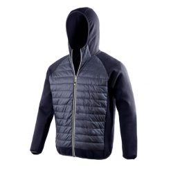 Męska Kurtka Zero Gravity. Niebieskie kurtki męskie SPIRO, m, bez wzorów, z puchu, sportowe, bez kaptura. Za 181.99 zł.